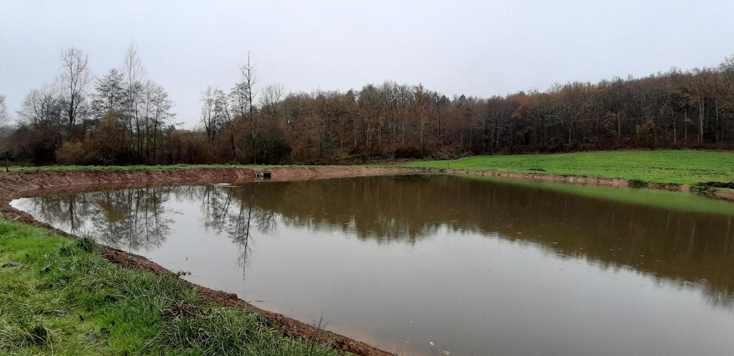 Domaine De La Moretie Cublac Luaran gambar